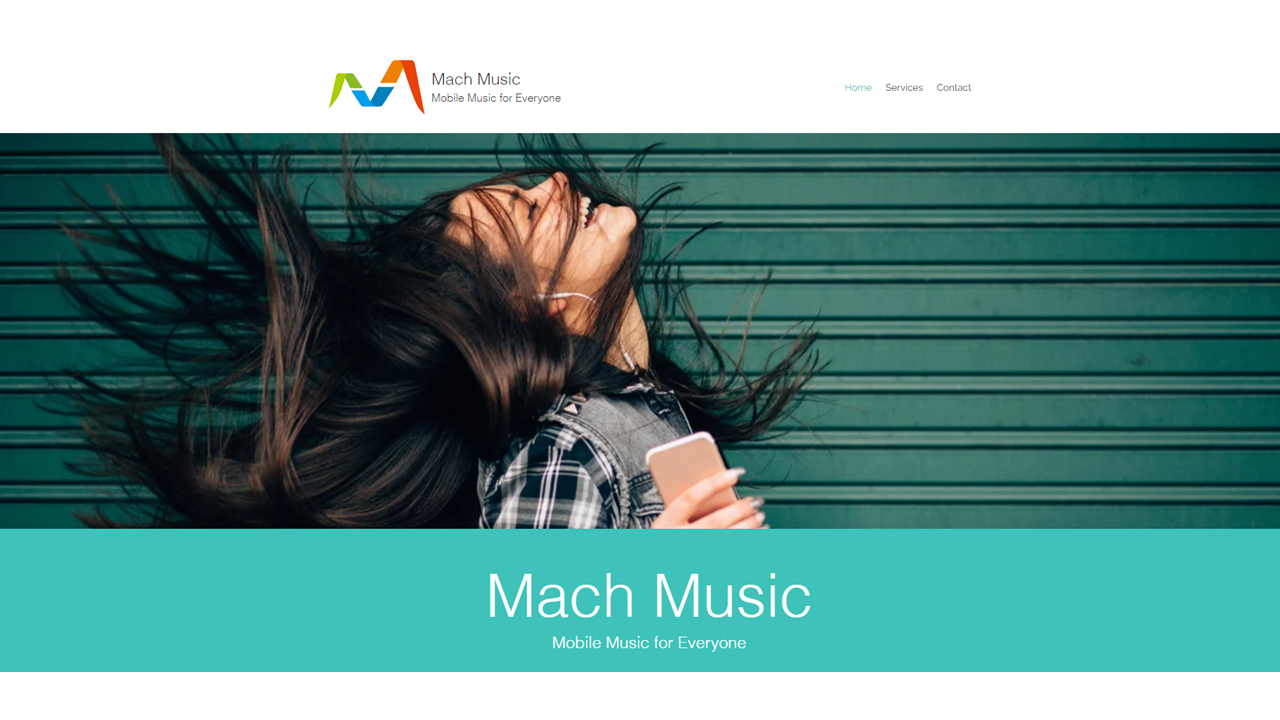 Mach Music