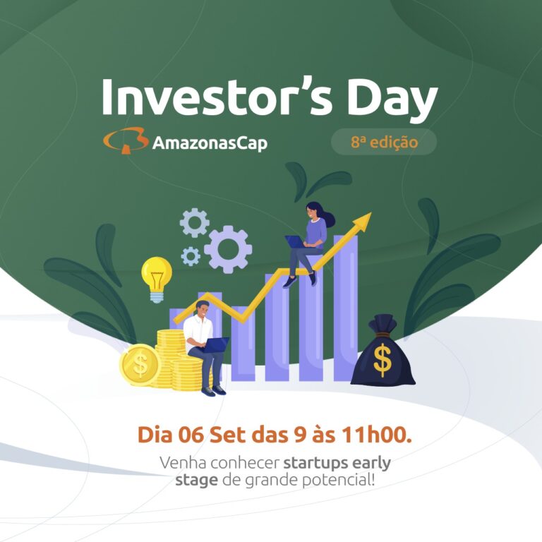 AmazonasCap realiza seu oitavo Investor’s Day