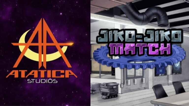 Atatica Studios: Jiko Jiko Match