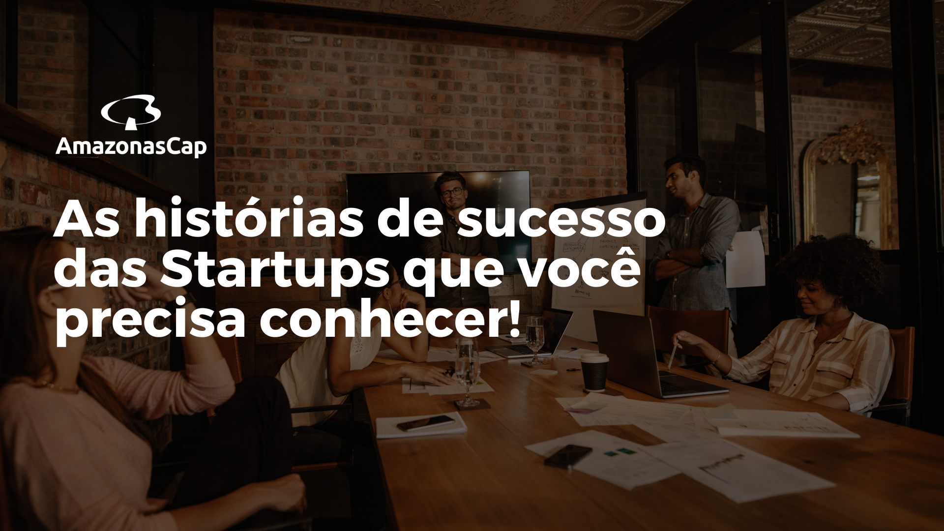 Histórias de Sucesso de Startups