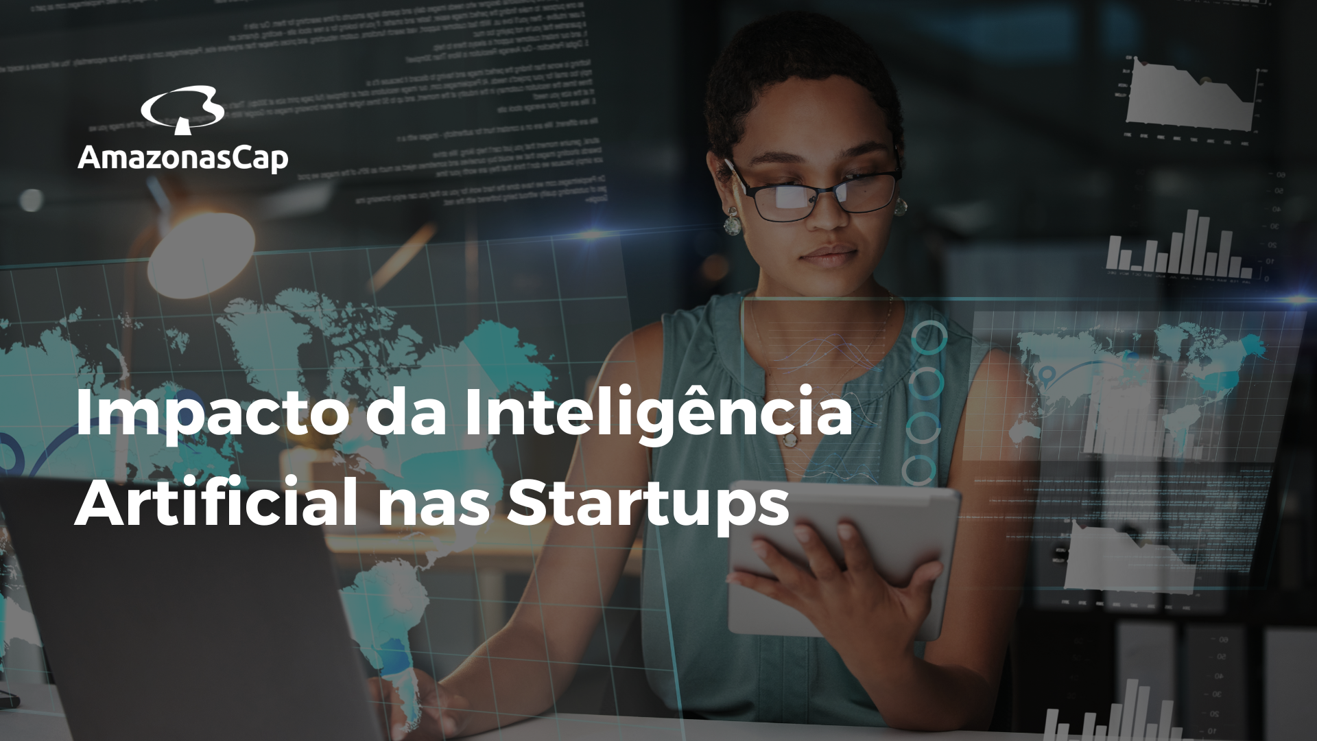 O Impacto da Inteligência Artificial nas Startups: O Que Esperar para o Futuro