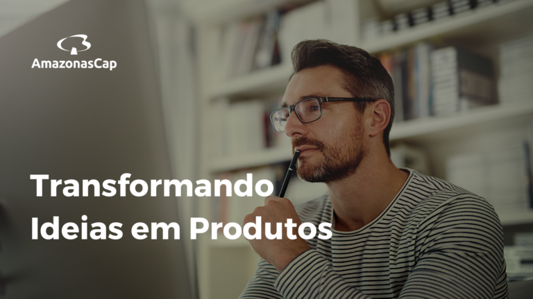 Transformando Ideias em Produtos: O Ciclo de Desenvolvimento de Startups