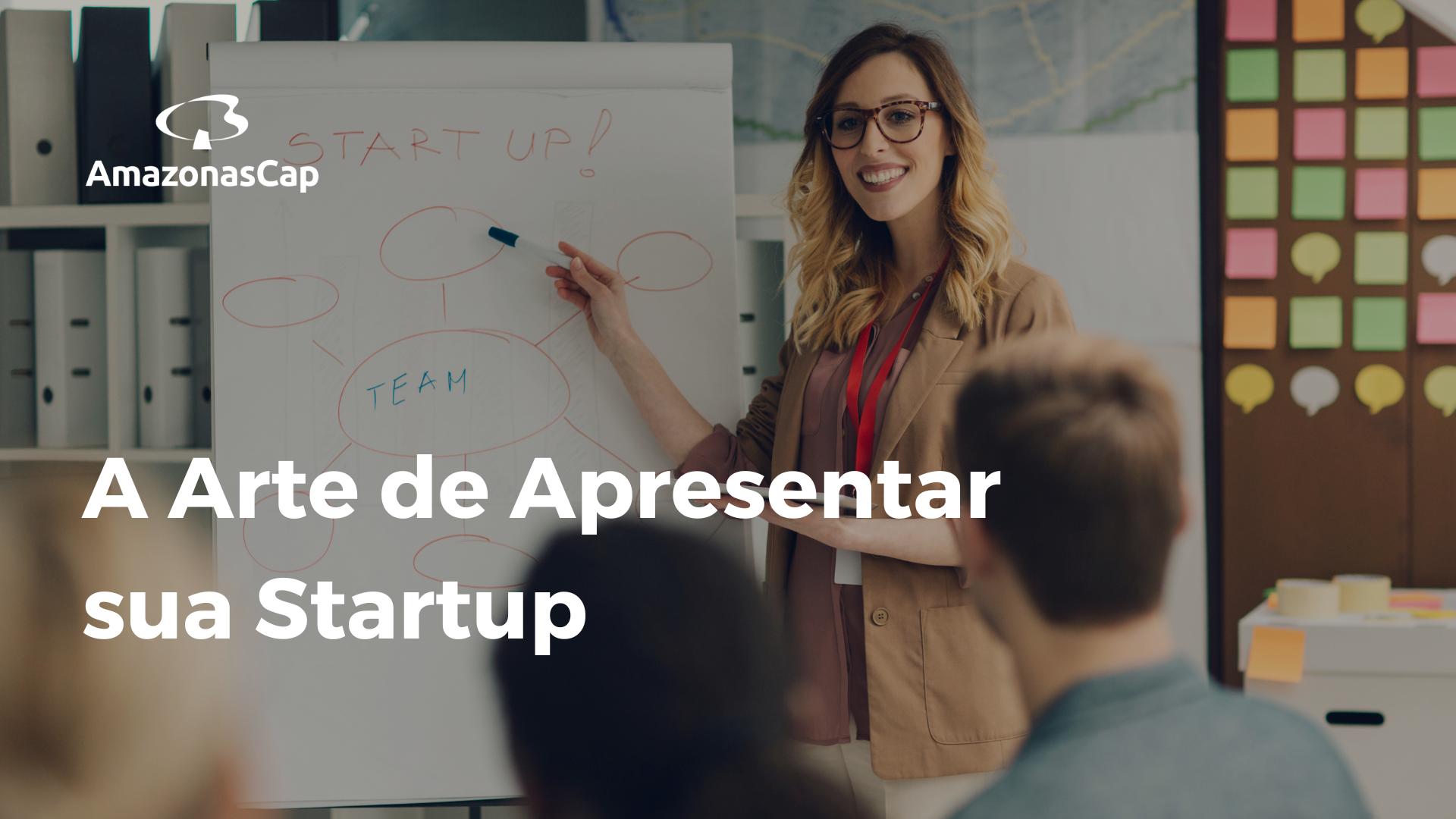 A Arte de Apresentar sua Startup: Dicas para Criar um Pitch de Impacto