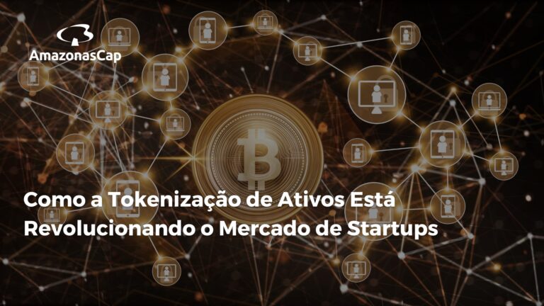 Tokenização de ativos: o futuro da captação para startups já começou